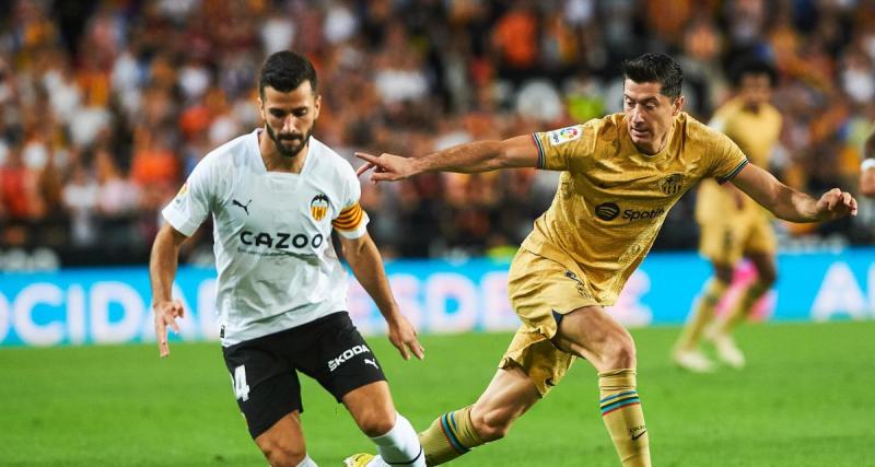  - 🚨 Barça - Valence : les compos officielles !