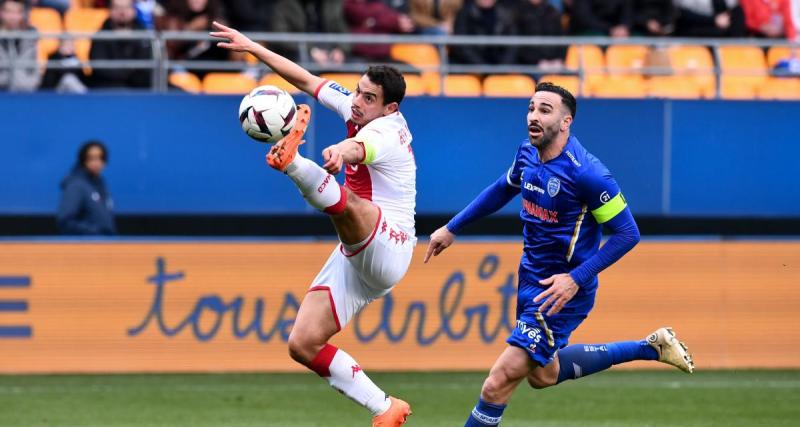  - 🚨 Troyes - Monaco : fin de match de folie, l'ESTAC arrache le nul dans le temps additionnel !