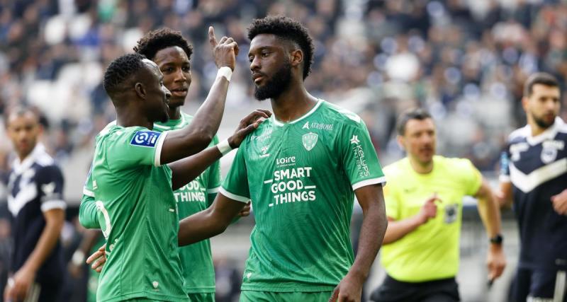  - ASSE : un gros coup de chance pour Krasso face aux Girondins ?