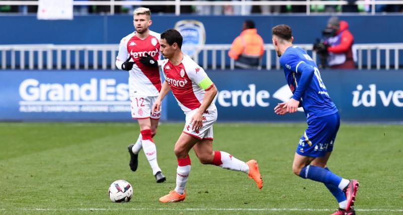  - L'AS Monaco tenue en échec à Troyes, l'OM assuré de rester 2e