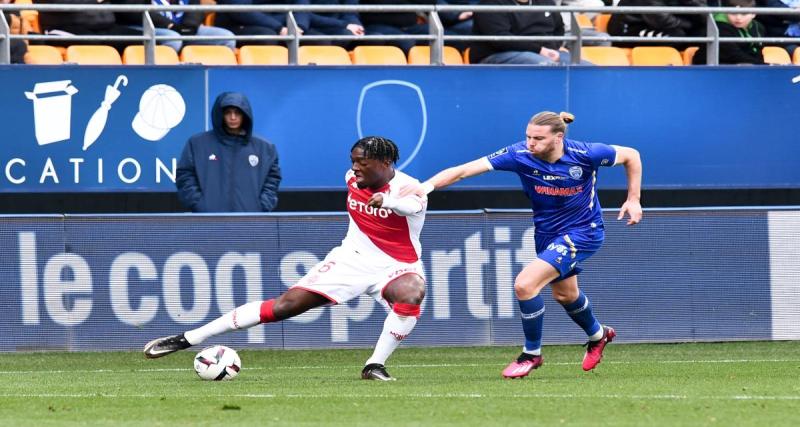  - Accroché à Troyes, Monaco loupe le coche