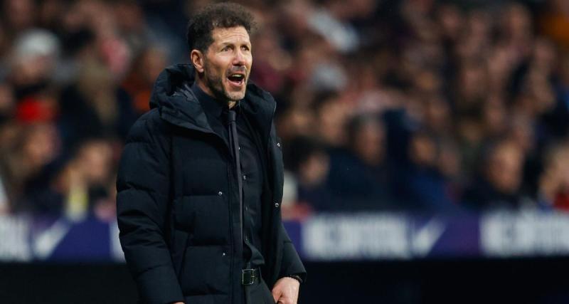  - Un record pour Diego Simeone à l’Atlético Madrid