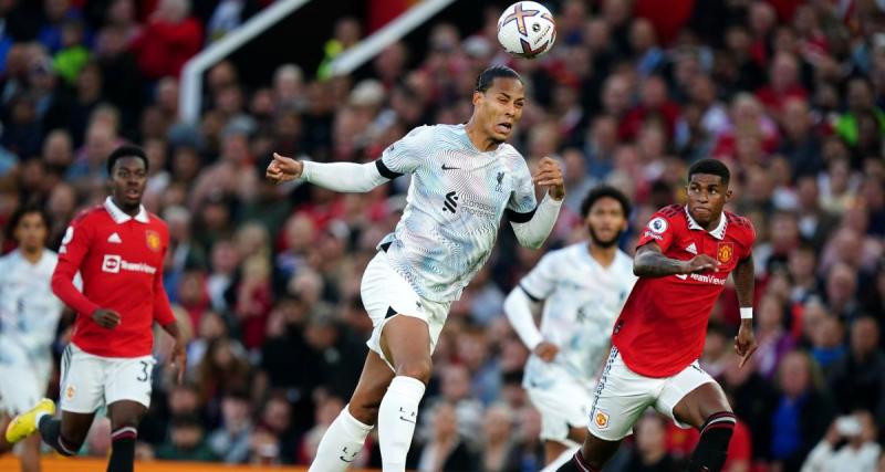  - 🚨 Liverpool - Manchester United : les compos officielles !