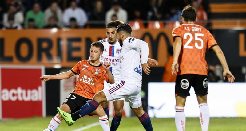 - 🚨 OL - Lorient : les compos officielles !