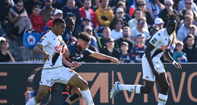  - 🚨 Montpellier enfonce Angers, Brest surprend Strasbourg, pas de but sur les autres pelouses...Les résultats à la pause du Multiplex !