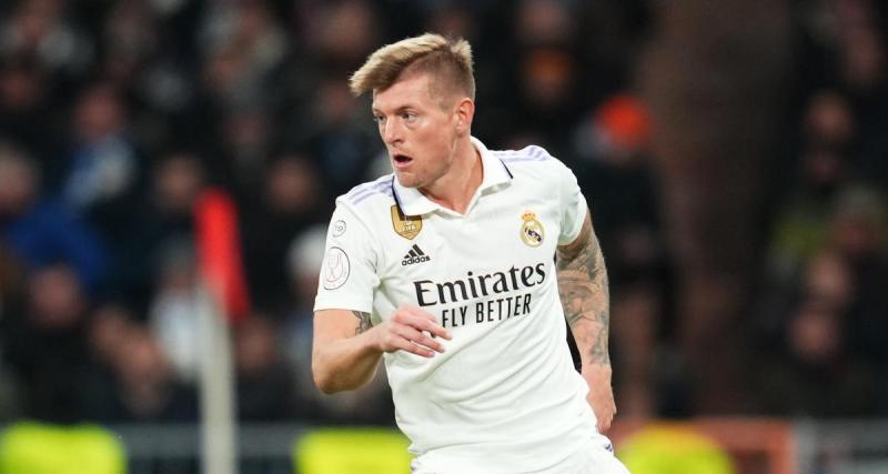  - Real Madrid : Kroos lâche des propos injurieux sur un emblème du club