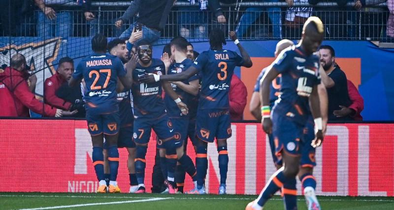  - Ligue 1 (J26) : Angers sombre à Montpellier, Brest douche Strasbourg...