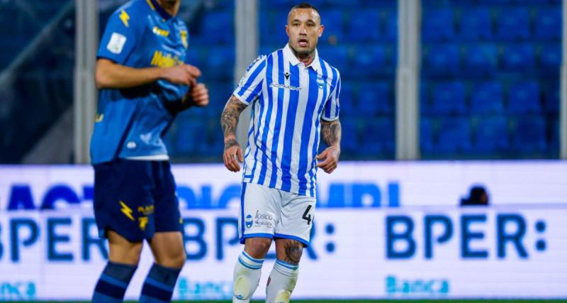  - Radja Nainggolan, footballeur et « délinquant »