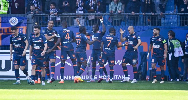  - Montpellier étrille Angers, Brest et Clermont s'imposent, Reims sur le gong