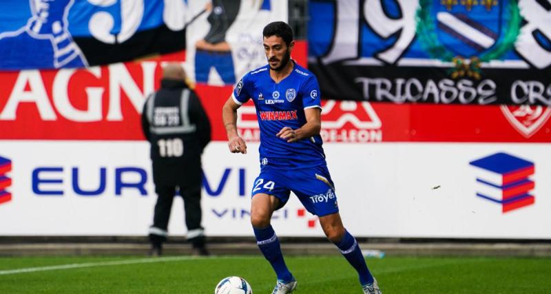  - Troyes – Monaco : Chavelerin "déçu", Matazo reste "postif"