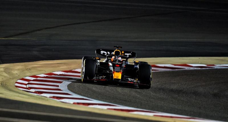 - F1 - GP de Bahreïn : Le classement de la course