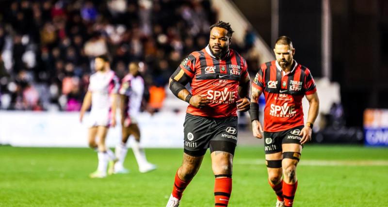  - Toulon : Bastareaud satisfait de son retour