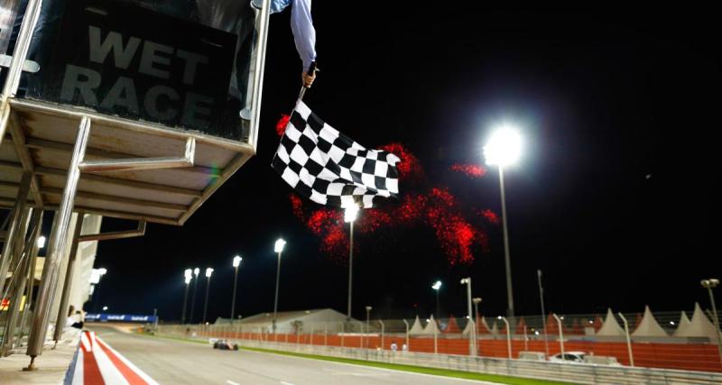  - Grand Prix de Bahreïn de F1 : le classement de la course 