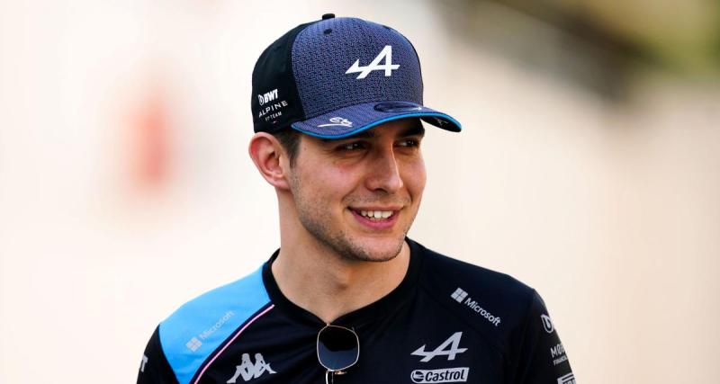  - Grand Prix de Bahreïn de F1 : Esteban Ocon pénalisé par deux fois 