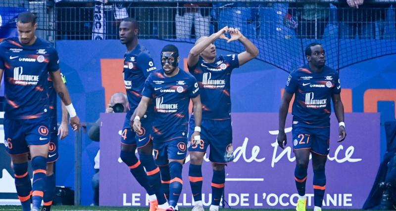  - Ligue 1 : le carton pour Montpellier, Toulouse surpris par Clermont, les résultats du multiplex de l’après-midi