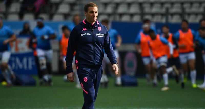  - Top 14 : Gonzalo Quesada (Stade Français) très déçu après la défaite face à Toulon