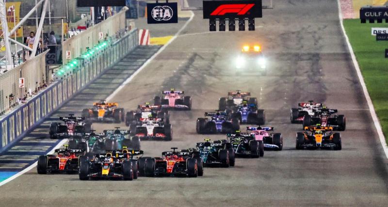  - Formule 1 : Max Verstappen remporte le GP de Bahreïn, superbe remontée de Gasly