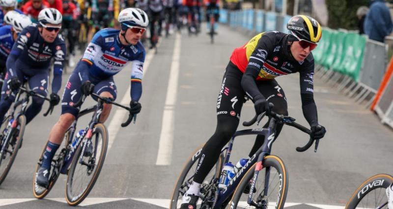  - Paris-Nice : Tim Merlier remporte la première étape