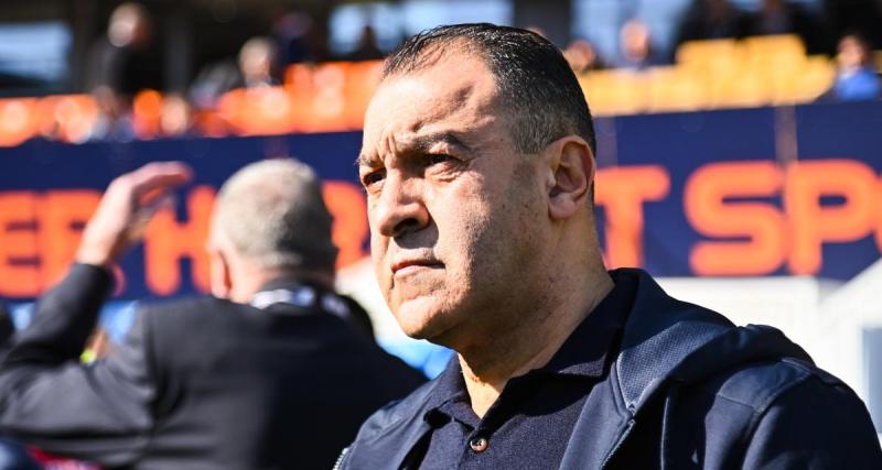  - Angers : "Je pense que c'est mort pour le maintien", Bouhazama condamne déjà son équipe