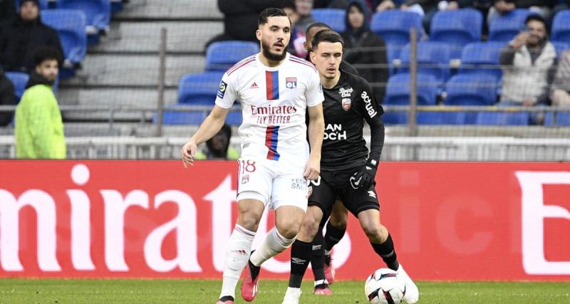  - 🚨 OL - Lorient : les Gones accrochés à la pause !
