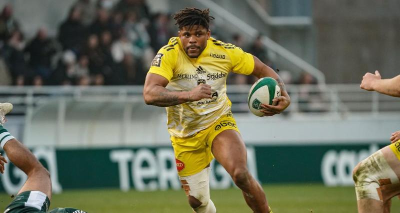  - La Rochelle : Danty de retour en forme pour la fin du Tournoi des Six Nations