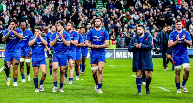  - XV de France : nouveau forfait pour préparer le crunch 