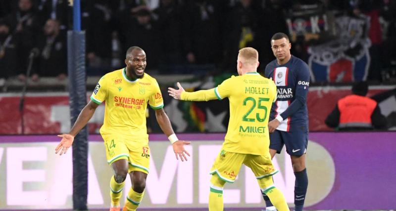  - FC Nantes : endeuillé, Ignatius Ganago livre des mots forts