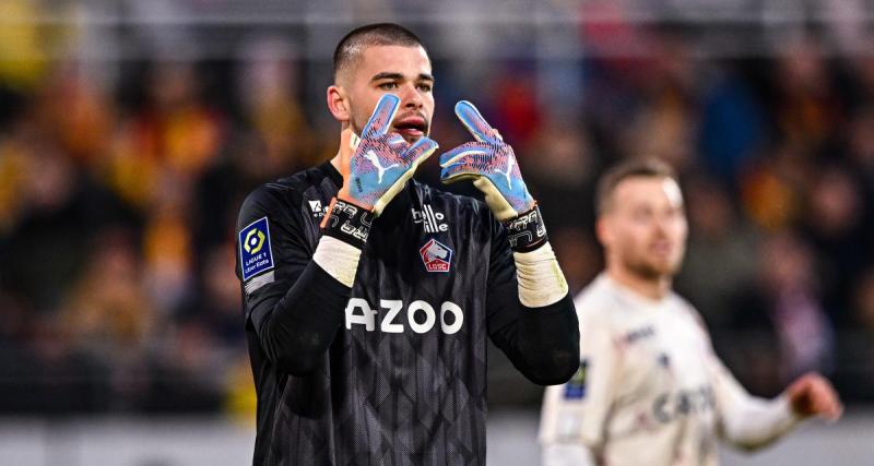  - RC Lens - LOSC : Chevalier encense son rival et le pousse vers l'équipe de France