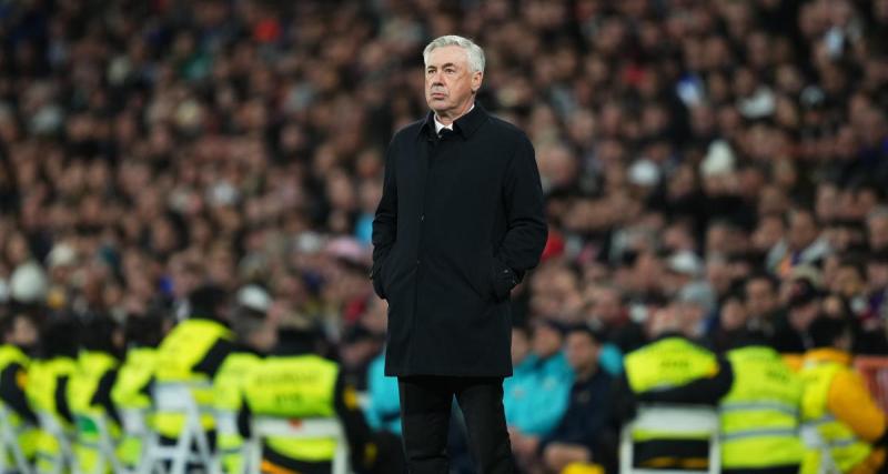  - Real Madrid : le onze d'Ancelotti face au Betis Séville est tombé !