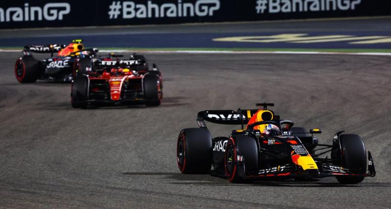  - F1 - GP de Bahreïn : Max Verstappen salue le travail de son équipe après sa victoire : "On a fait un très beau travail"