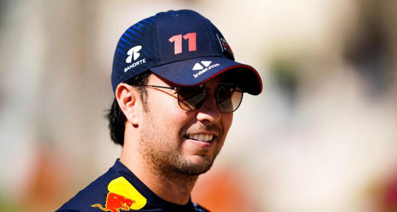  - Grand Prix de Bahreïn de F1 : Sergio Perez, deuxième : "Le départ m'a sorti de la lutte pour la victoire"