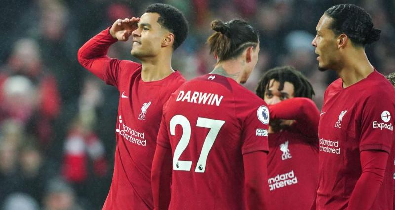  - Premier League : Liverpool corrige Manchester United !