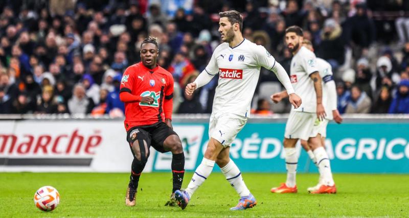  - 🚨 Rennes - OM : les compos officielles !
