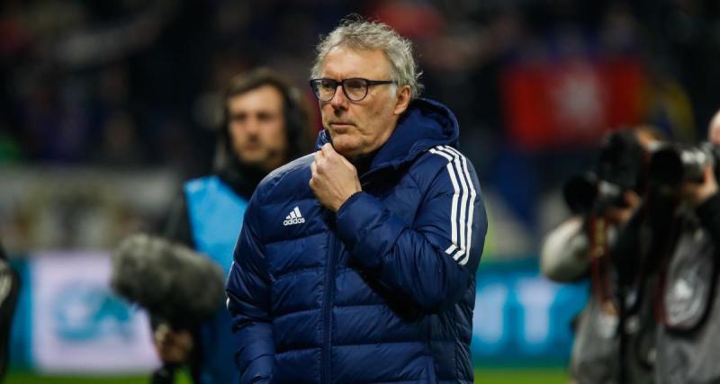  - OL - Lorient : malgré le match nul, Blanc a passé "un bon après-midi"