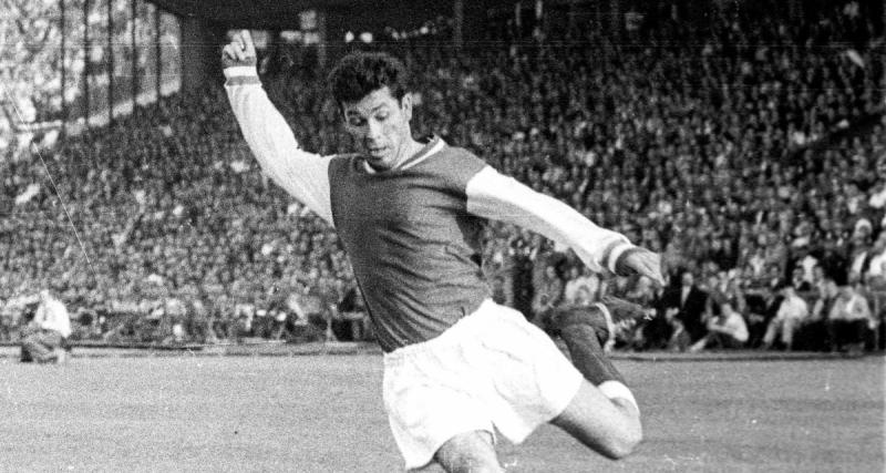  - Décès de Just Fontaine : une fresque en son honneur dévoilée à Reims