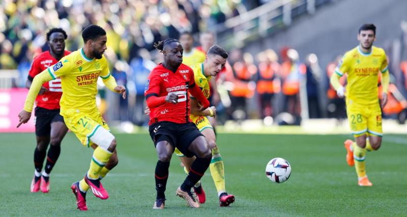  - Rennes - Marseille : les compositions officielles