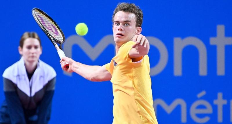  - Challenger : Lucas Van Assche vient à bout d’Ugo Humbert dans un match record