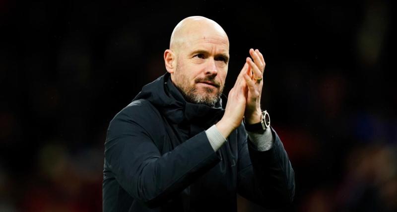  - Liverpool - Manchester United : "ce n'est pas professionnel", Ten Hag en colère après la débâcle historique