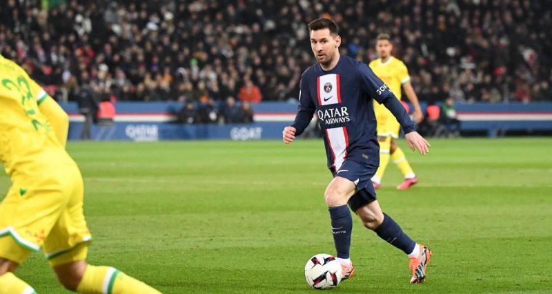  - PSG - Mercato : un ancien de l’OM donne des nouvelles sur l’avenir de Messi ! 