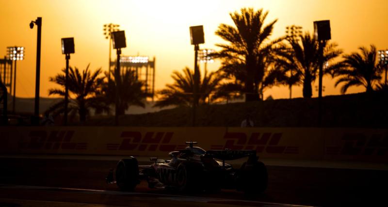  - Grand Prix de Bahreïn de F1 : le classement général des pilotes après la première course de la saison