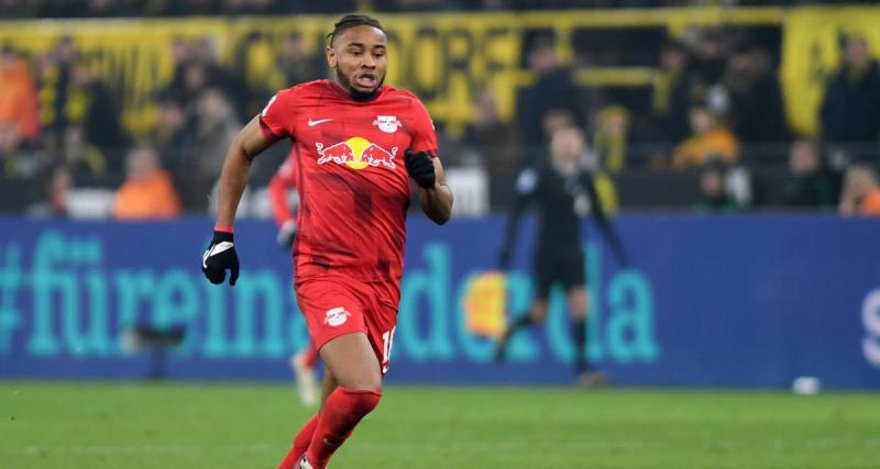  - Equipe de France : de nouveau blessé, Nkunku absent du prochain rassemblement ?