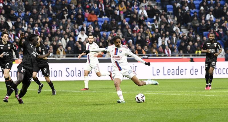  - OL : les regrets de Barcola, les interrogations de Blanc après Lorient