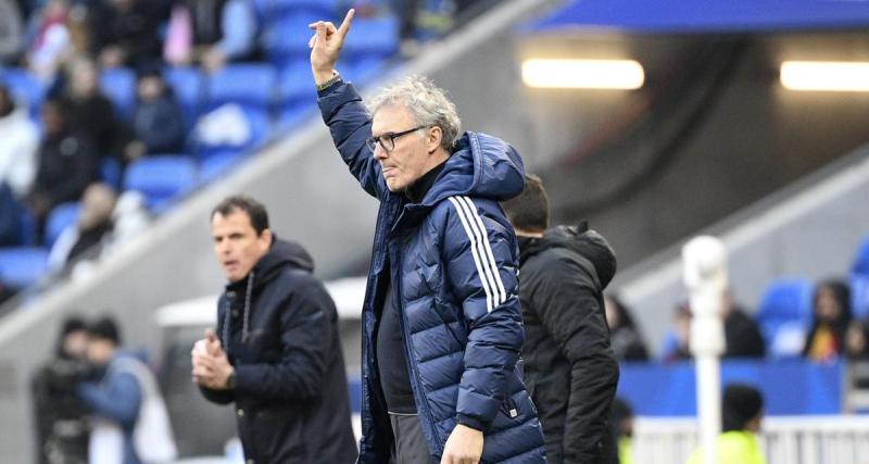  - OL - Lorient : « Lyon méritait de gagner » pour Blanc, Le Bris « positif » après le nul