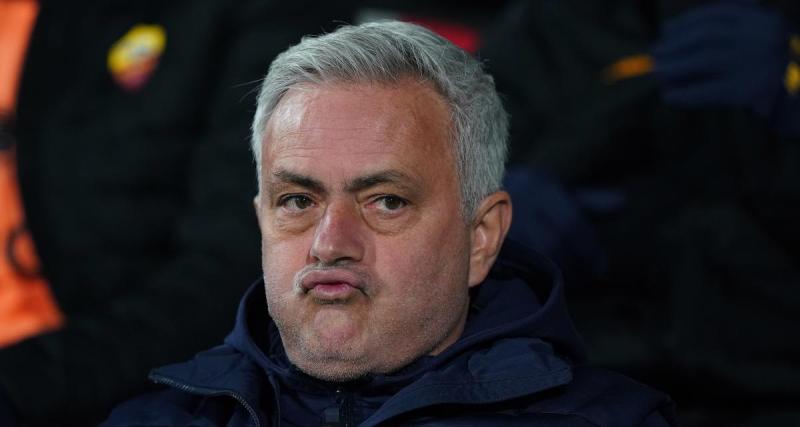  - Roma - Juventus : Mourinho remonté malgré la victoire