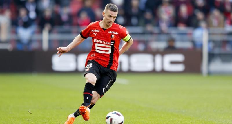  - Rennes - OM : Bourigeaud remonté après l'erreur qui coute la défaite