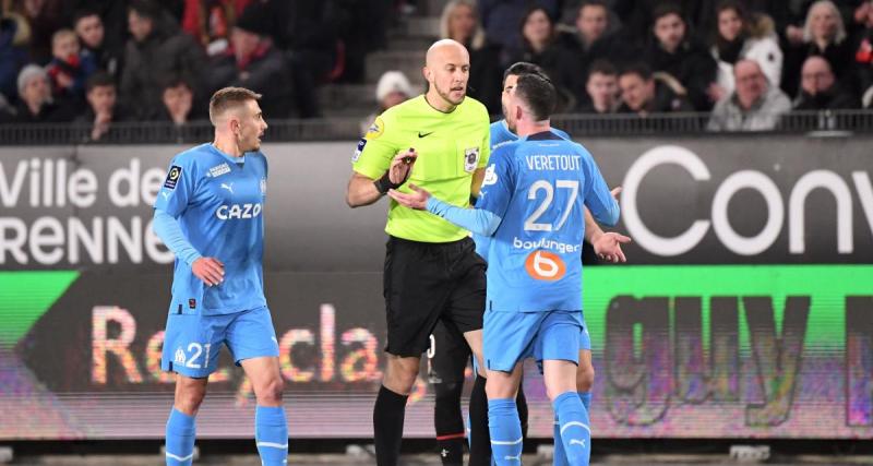 - Rennes - OM : l'arbitre explique pourquoi il a accordé le but marseillais