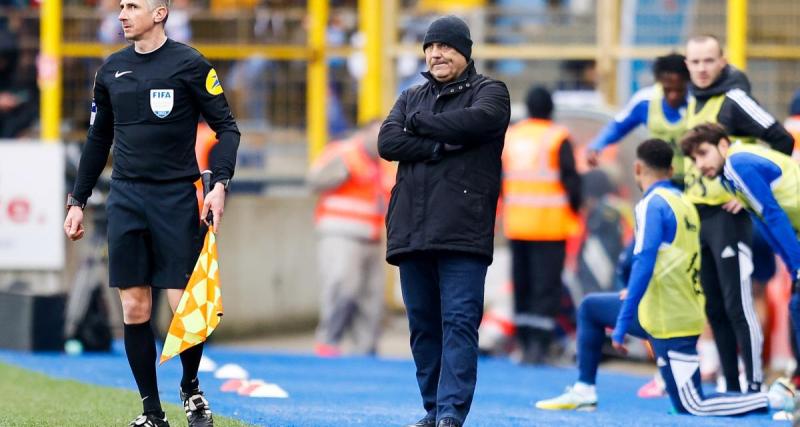  - Strasbourg - Brest : Antonetti « déçu et frustré », Roy a vu « le match qu’il voulait »