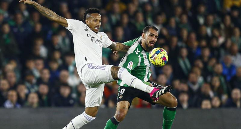  - Europe : le Real coince au Betis, la Juventus s’incline à Rome
