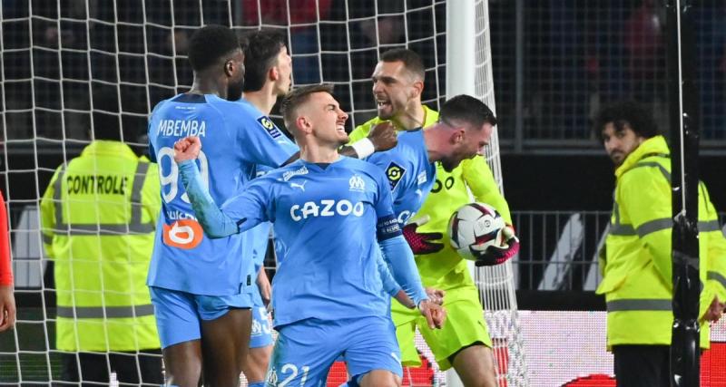  - OM : Marseille en tête d’un classement significatif en Europe