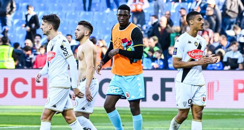  - Ligue 1 : l’énorme colère d’Abdel Bouhazama !